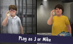 Screenshot Ice Scream 5 Friends: Mike