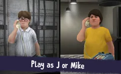 Screenshot Ice Scream 5 Friends: Mike