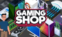 Screenshot Gaming Shop Tycoon - Idle Game