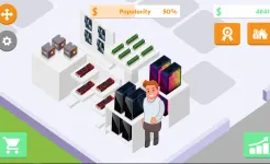 Screenshot Gaming Shop Tycoon - Idle Game