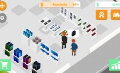 Screenshot Gaming Shop Tycoon - Idle Game