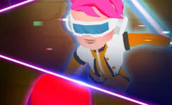 Screenshot Beat Blader 3D: EDM Music Race