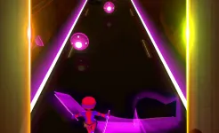 Screenshot Beat Blader 3D: EDM Music Race