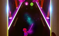 Screenshot Beat Blader 3D: EDM Music Race