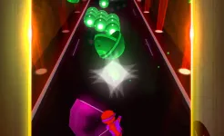 Screenshot Beat Blader 3D: EDM Music Race