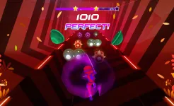 Screenshot Beat Blader 3D: EDM Music Race