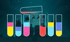 Screenshot Water Sort - Color Puzzle Game