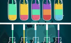 Screenshot Water Sort - Color Puzzle Game
