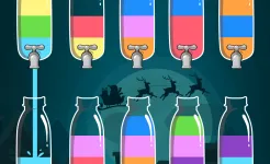 Screenshot Water Sort - Color Puzzle Game