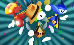 Screenshot Lemmings: головоломка