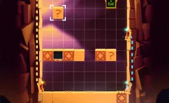 Screenshot Lemmings: головоломка