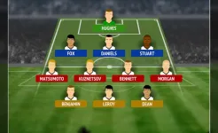 Screenshot Football Chairman Pro