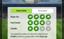 Screenshot Football Chairman Pro