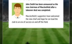 Screenshot Football Chairman Pro