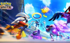 Screenshot Pokémon UNITE