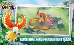 Screenshot Pokémon UNITE