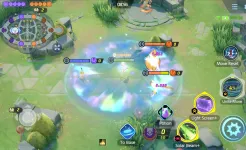 Screenshot Pokémon UNITE
