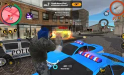 Screenshot Rope Hero 3