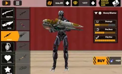 Screenshot Rope Hero 3