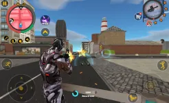 Screenshot Rope Hero 3