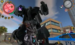 Screenshot Rope Hero 3