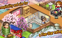 Screenshot Hot Springs Story 2