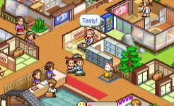 Screenshot Hot Springs Story 2