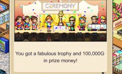 Screenshot Hot Springs Story 2