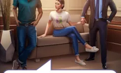 Screenshot Interactive Stories: Lovesick
