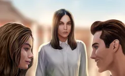 Screenshot Interactive Stories: Lovesick