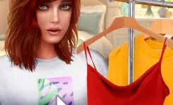 Screenshot Interactive Stories: Lovesick