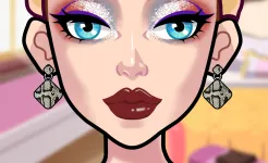 Screenshot Vlinder Story: игра-одевалка