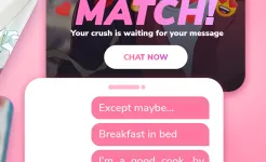 Screenshot MeChat - Interactive Stories