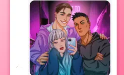Screenshot MeChat - Interactive Stories