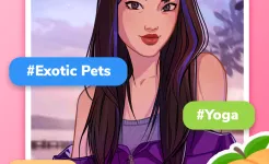 Screenshot MeChat - Interactive Stories
