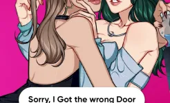 Screenshot MeChat - Interactive Stories