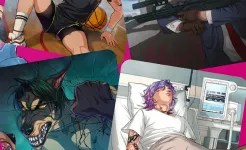 Screenshot MeChat - Interactive Stories