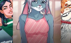 Screenshot MeChat - Interactive Stories