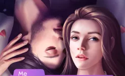 Screenshot Love Stories: Choose Your Episode