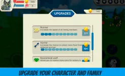 Screenshot Симулятор Волка: Дикие Животные