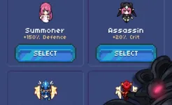 Screenshot Hero's Quest: Automatic RPG