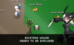 Screenshot Hero's Quest: Automatic RPG
