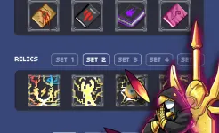 Screenshot Hero's Quest: Automatic RPG