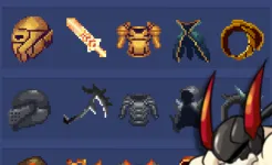 Screenshot Hero's Quest: Automatic RPG