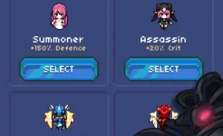 Screenshot Hero's Quest: Automatic RPG