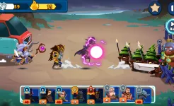 Screenshot Chaotic War 3: Legendary army