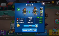 Screenshot Chaotic War 3: Legendary army