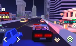 Screenshot Blocky Car Racer