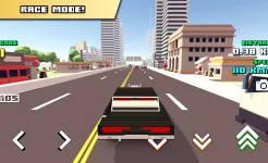 Screenshot Blocky Car Racer