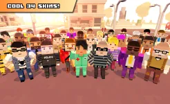 Screenshot Blocky Car Racer